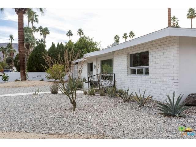 2033 South JOSHUA TREE Place, Palm Springs, CA 92264