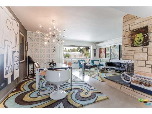 2033 South JOSHUA TREE Place, Palm Springs, CA 92264
