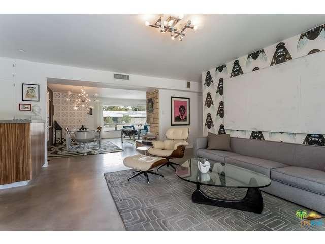 2033 South JOSHUA TREE Place, Palm Springs, CA 92264