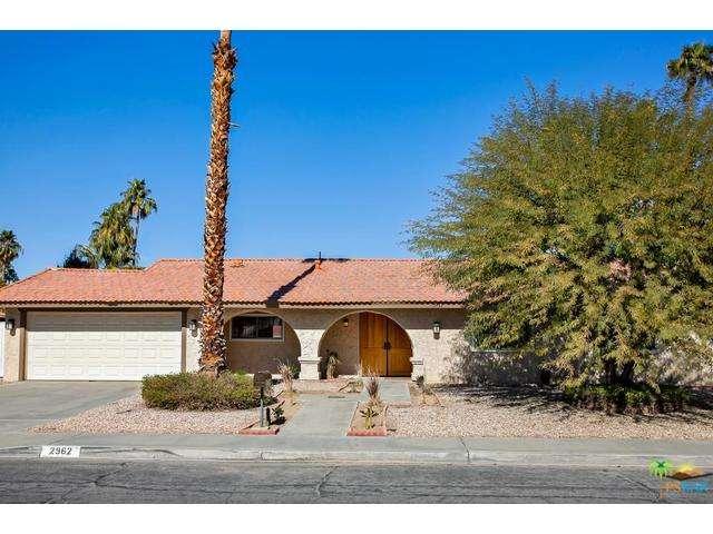 2962 East SONORA Road, Palm Springs, CA 92264