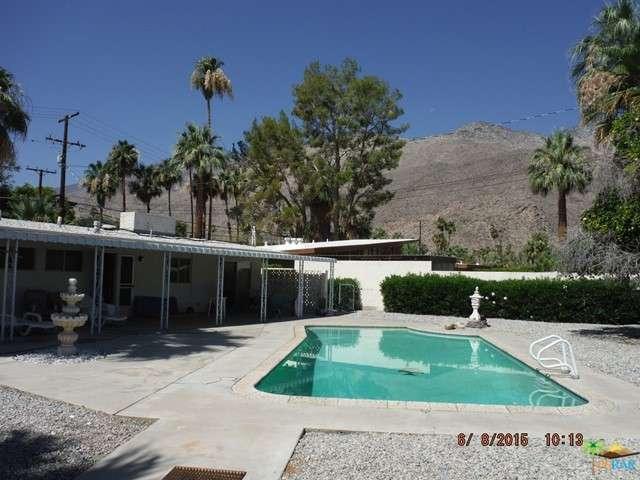 456 East SONORA Road, Palm Springs, CA 92264