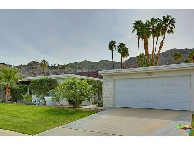 2641 East JACARANDA Road, Palm Springs, CA 92264