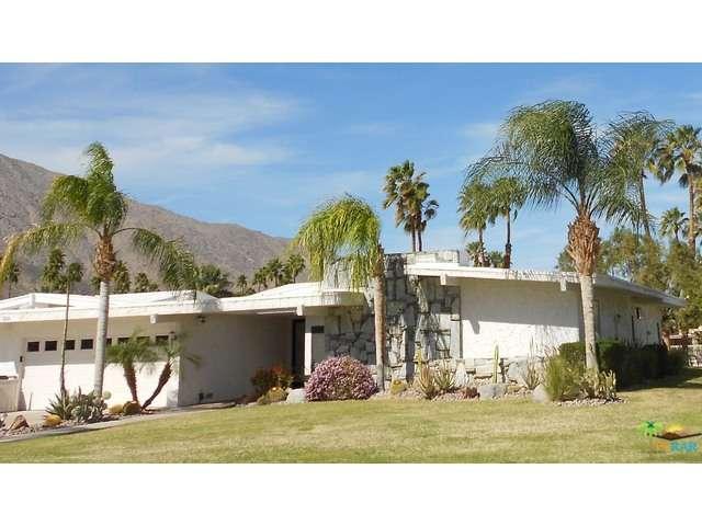 2228 South MADRONA Drive, Palm Springs, CA 92264