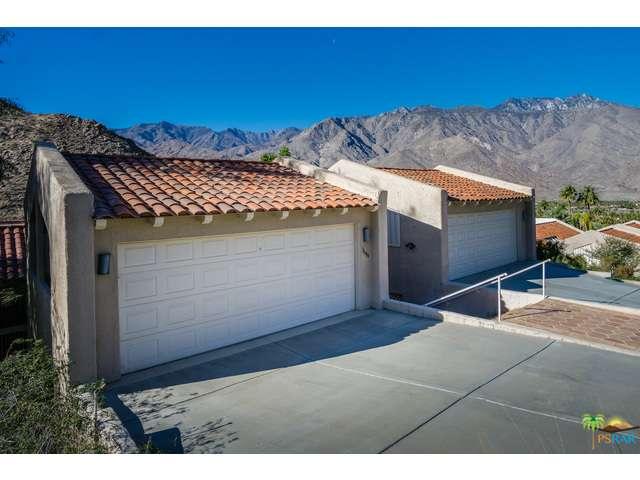 3699ANDREAS HILLS Drive, Palm Springs, CA 92264