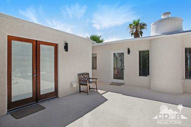603 South El Cielo Road, Palm Springs, CA 92264
