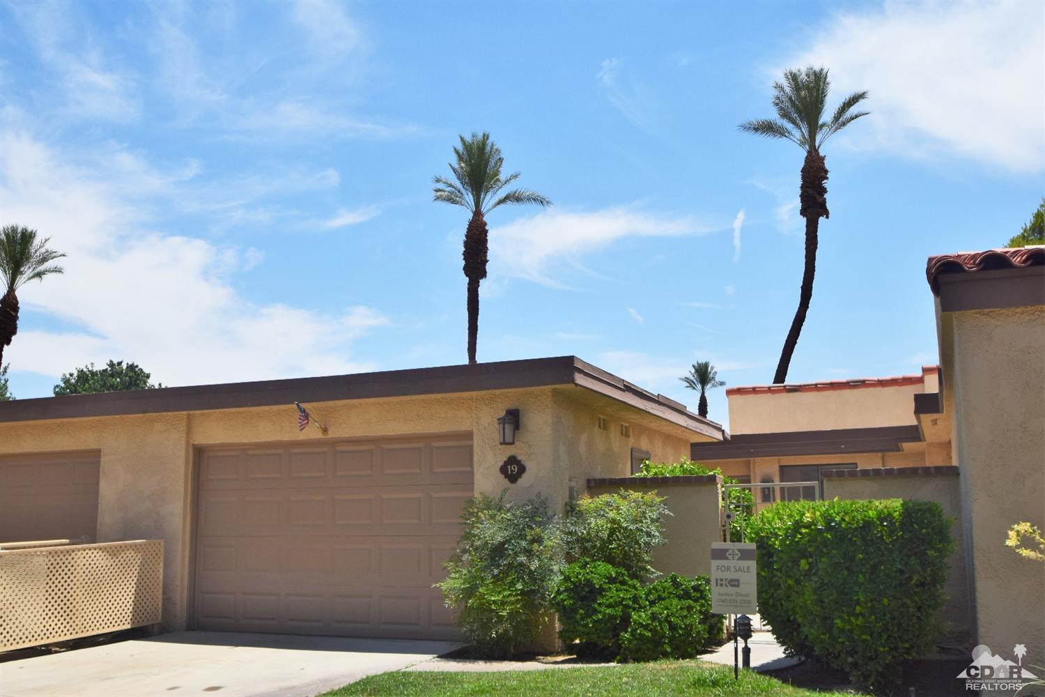 19 Haig Drive, Rancho Mirage, CA 92270