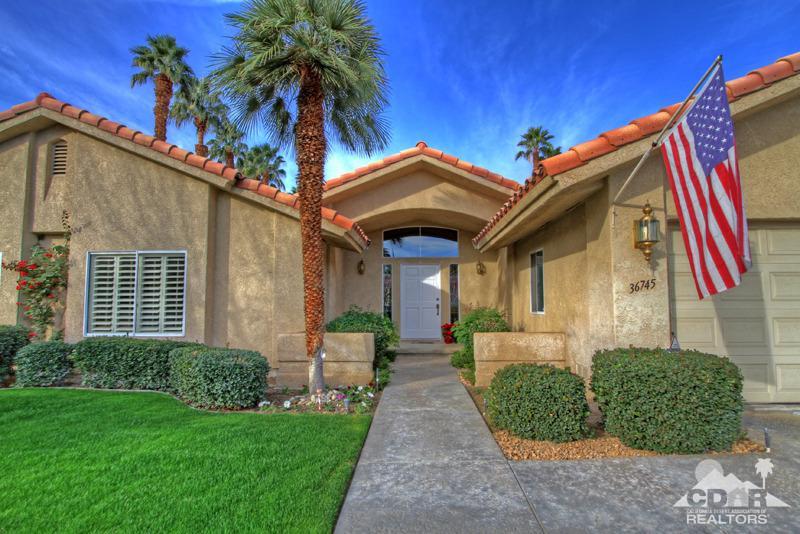 36745 Palmdale Road, Rancho Mirage, CA 92270