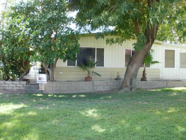 Rancho Mirage Mobile Home Park 196 Golden StateRancho Mirage, CA 92270