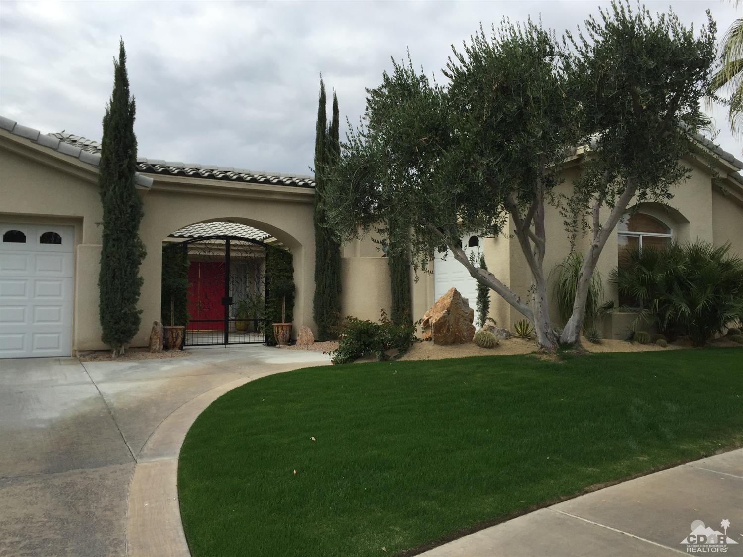 3 Dover Court, Rancho Mirage, CA 92270