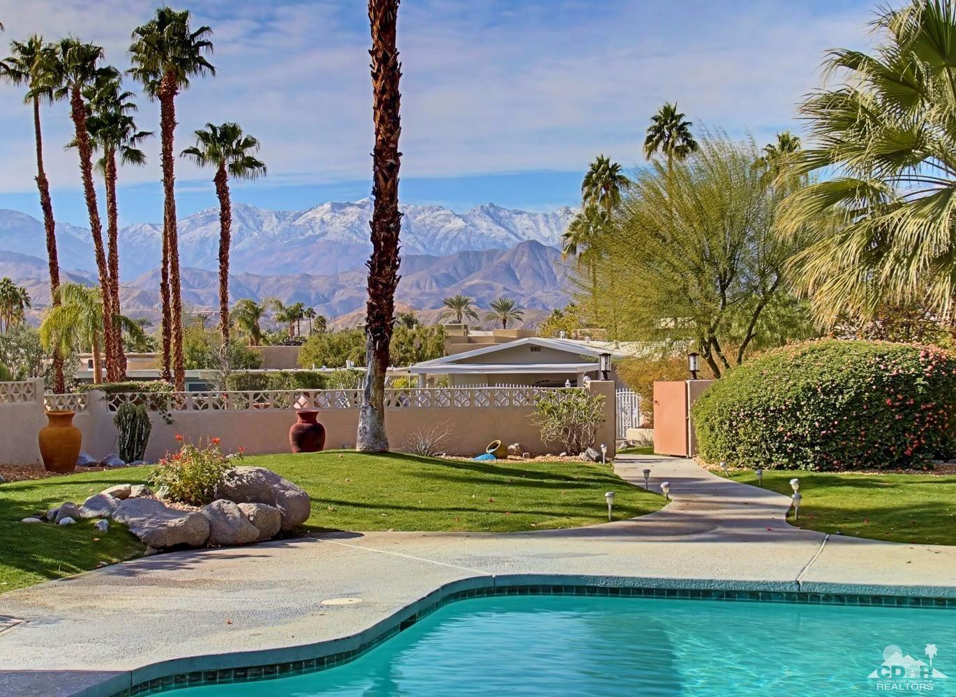 70910 Andrews Circle, Rancho Mirage, CA 92270