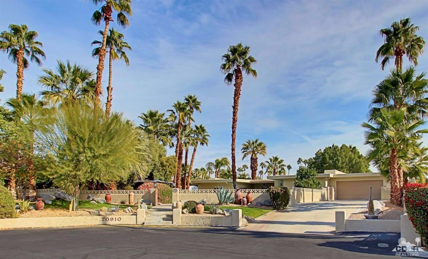 70910 Andrews Circle, Rancho Mirage, CA 92270