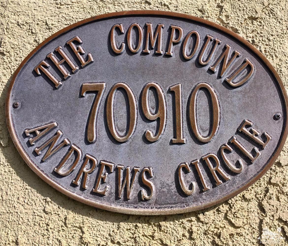 70910 Andrews Circle, Rancho Mirage, CA 92270