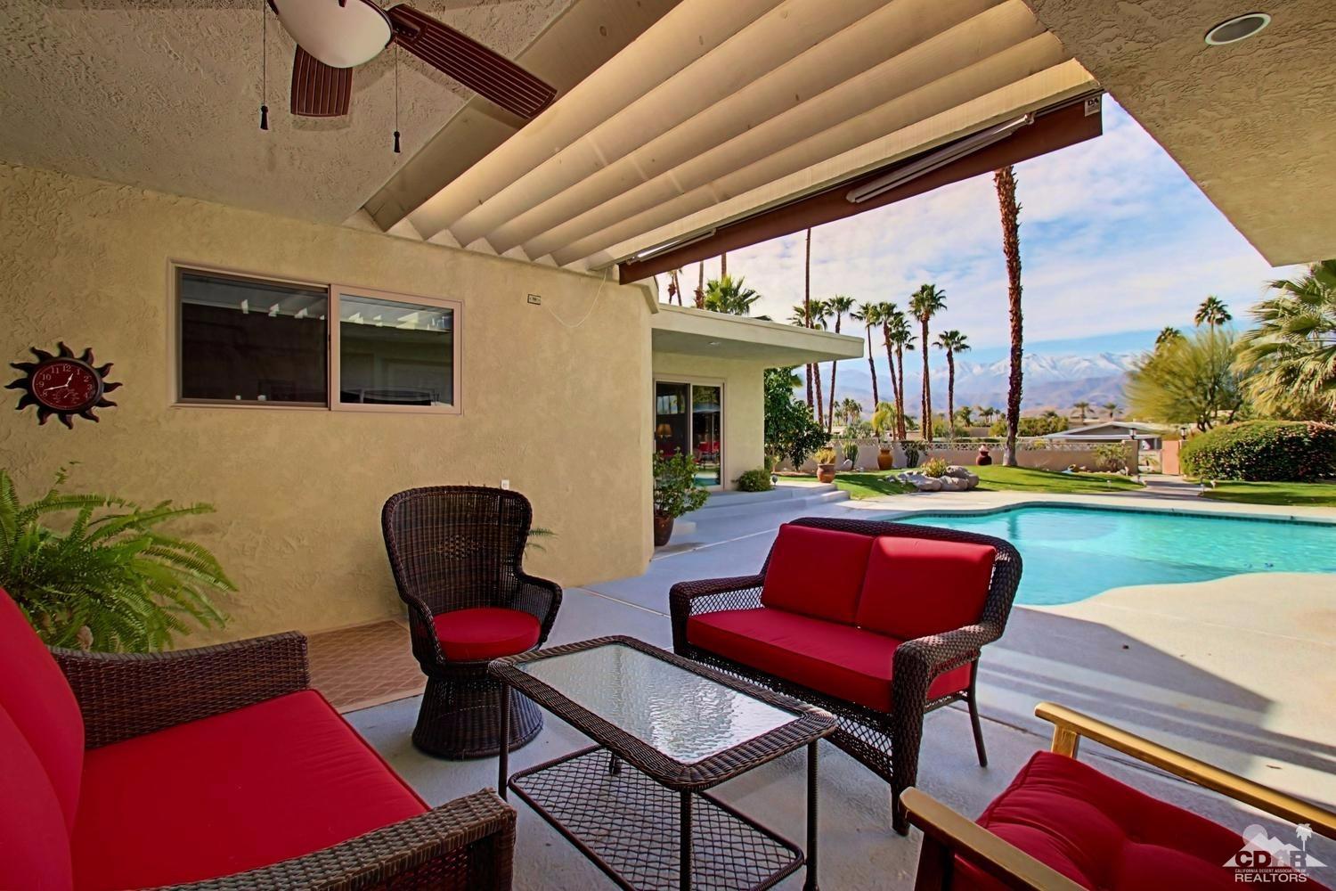 70910 Andrews Circle, Rancho Mirage, CA 92270