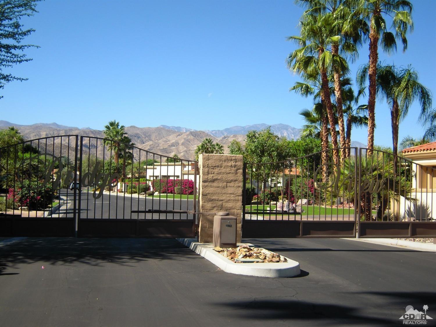 1 Stonecrest Circle, Rancho Mirage, CA 92270