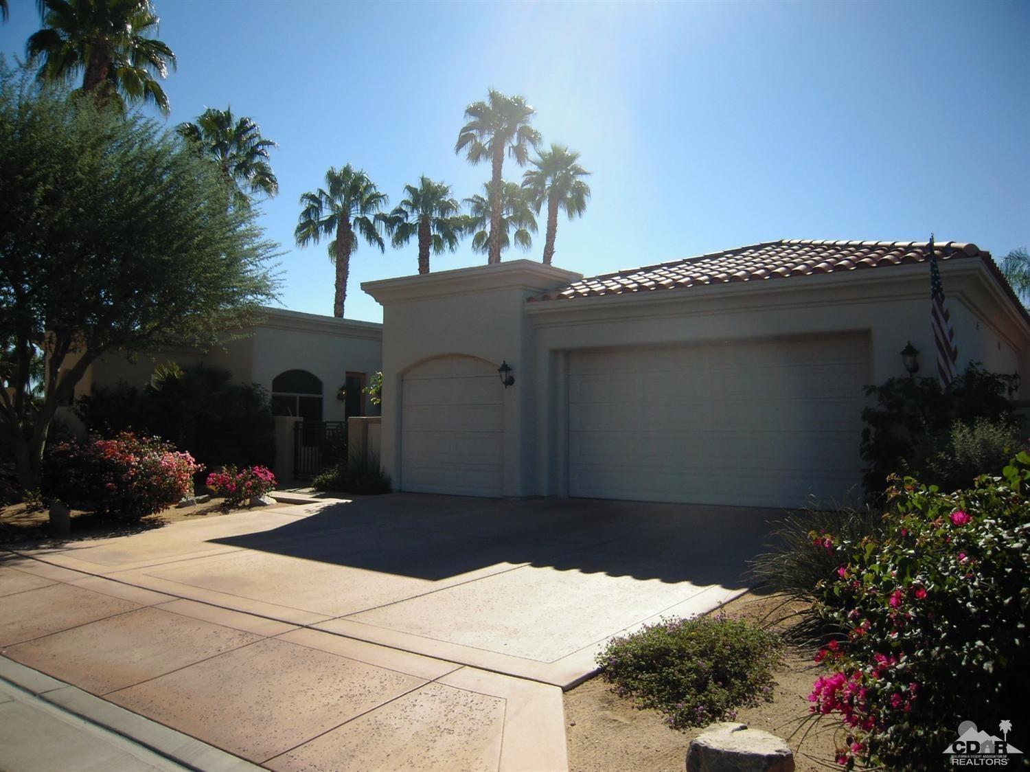 1 Stonecrest Circle, Rancho Mirage, CA 92270
