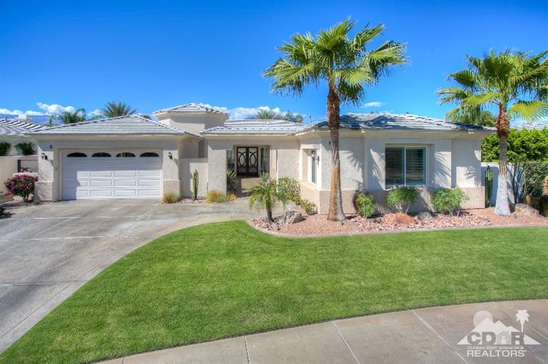 5 Lyon Road, Rancho Mirage, CA 92270
