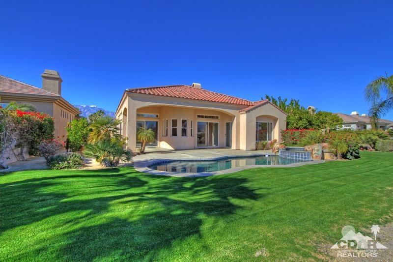 40 Via Bella, Rancho Mirage, CA 92270