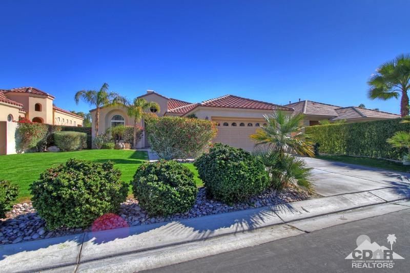 40 Via Bella, Rancho Mirage, CA 92270