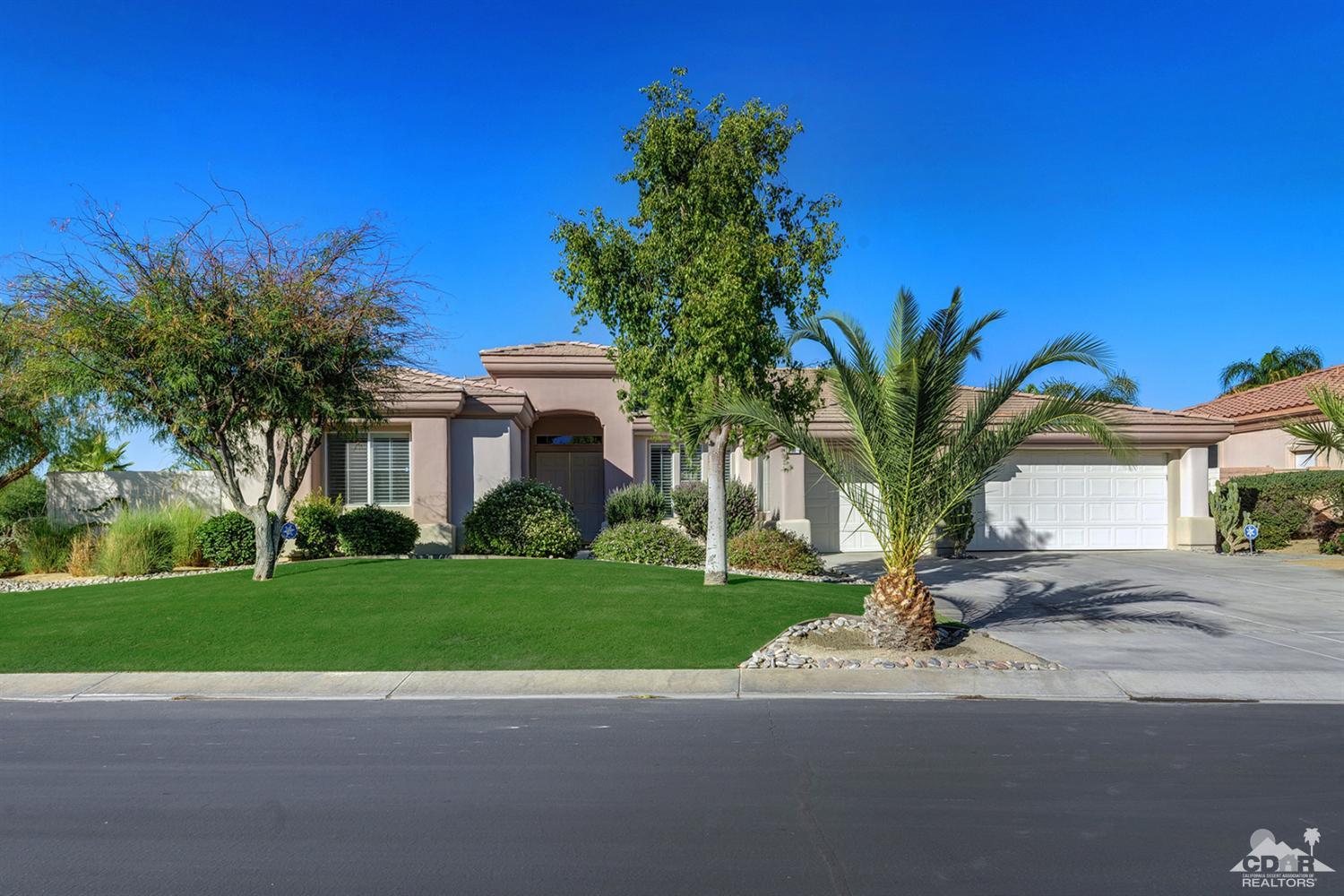 68 Calle Manzanita, Rancho Mirage, CA 92270