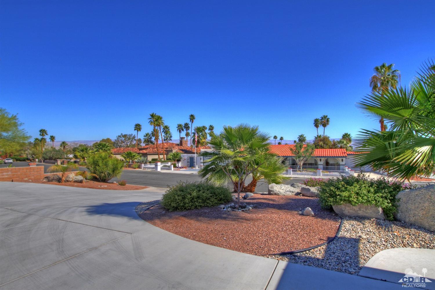 71447 Estellita Drive, Rancho Mirage, CA 92270