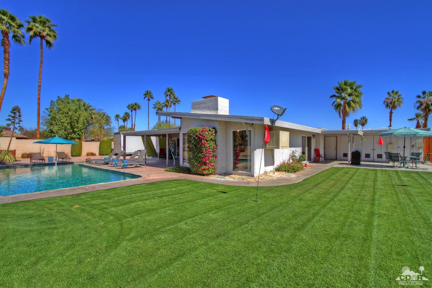 71447 Estellita Drive, Rancho Mirage, CA 92270