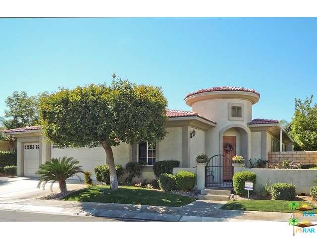 66VIA DEL PIENZA, Rancho Mirage, CA 92270