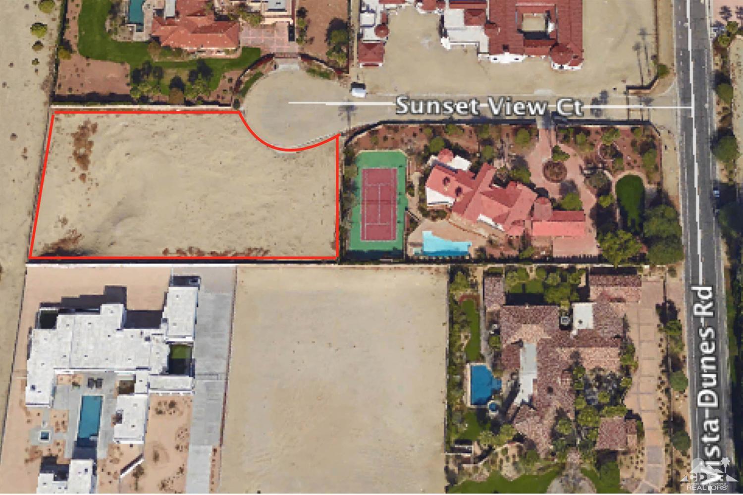 3 Sunset View, Rancho Mirage, United States 92270