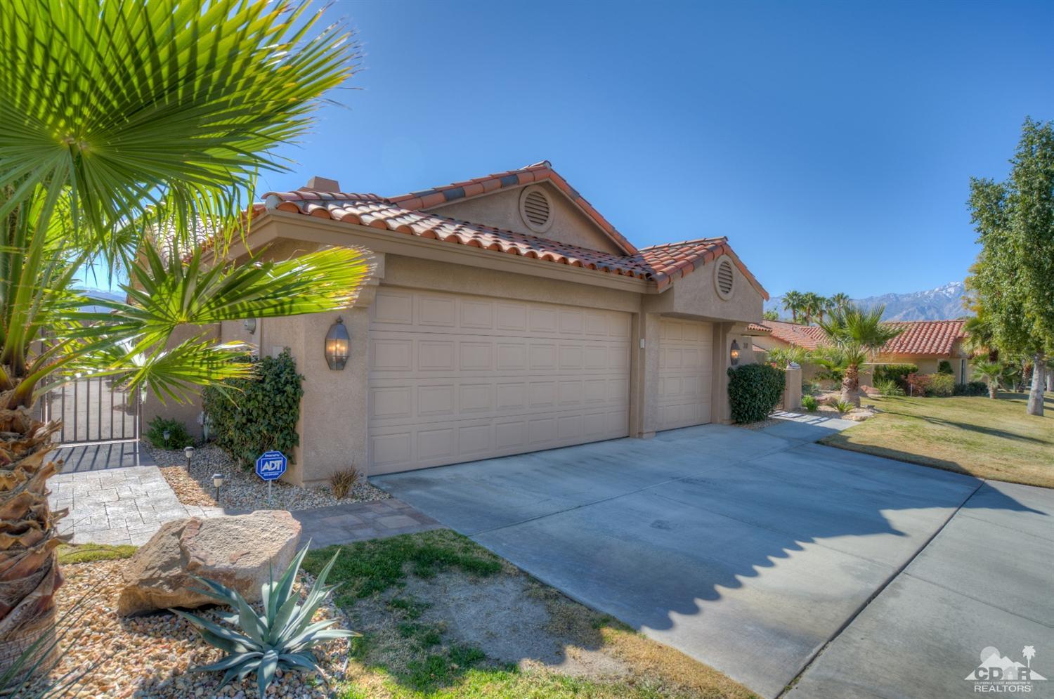 39 San Marino Circle, Rancho Mirage, CA 92270