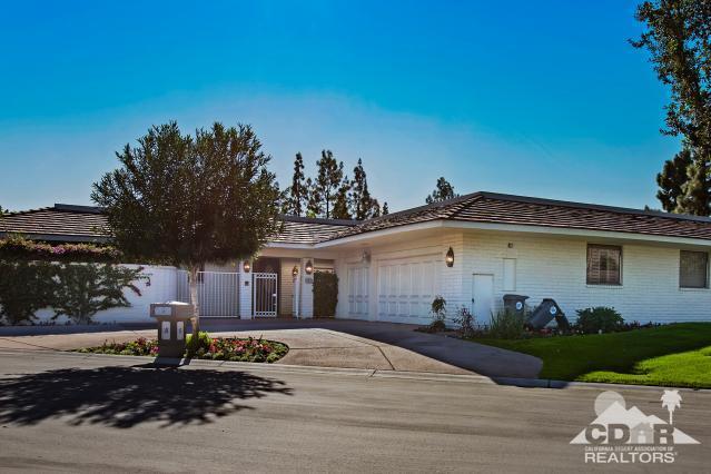 6 Exeter Court, Rancho Mirage, CA 92270