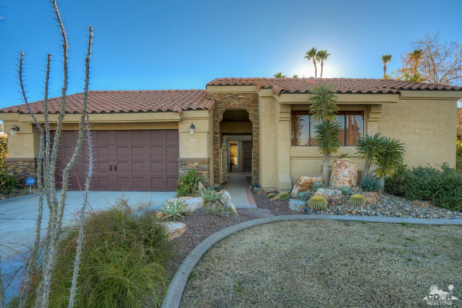 9 Santa Clara Drive, Rancho Mirage, United States 92270