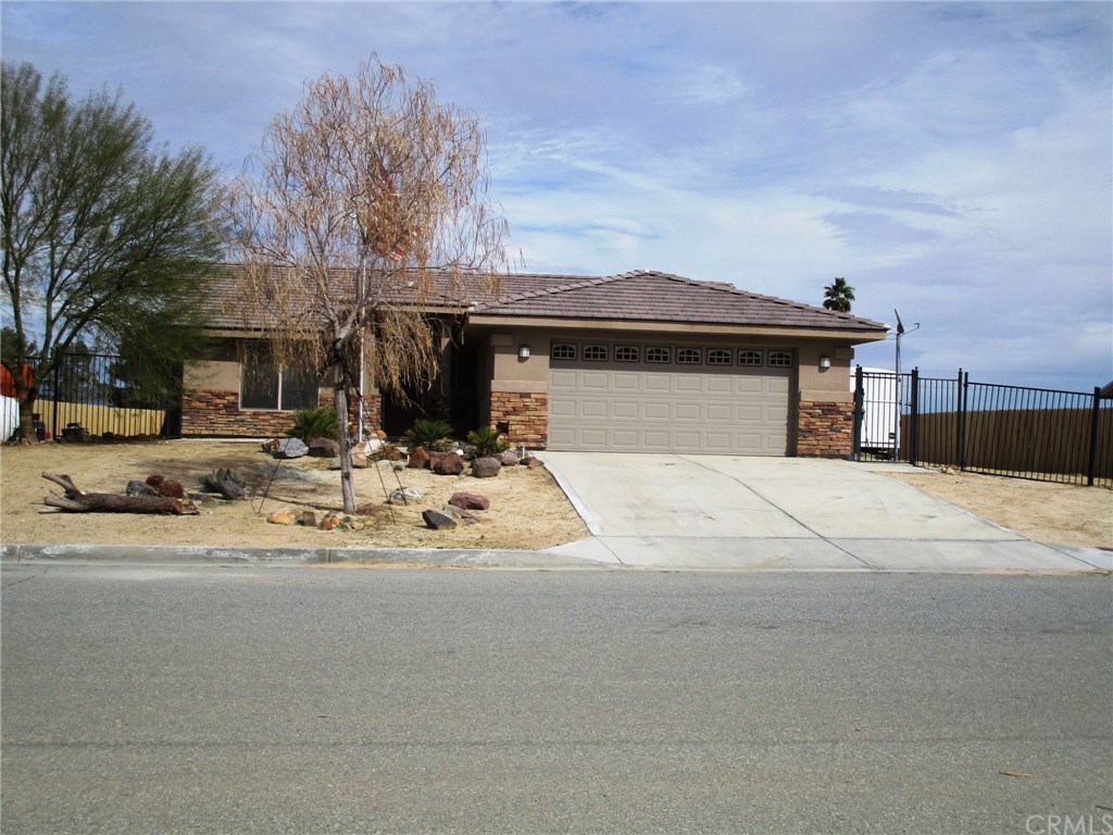 4739 Saddlehorn Road, 29 Palms, CA 92277
