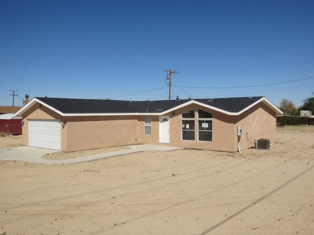 5895 Halsey AvenueTwentynine Palms, CA, 92277San Bernardino County