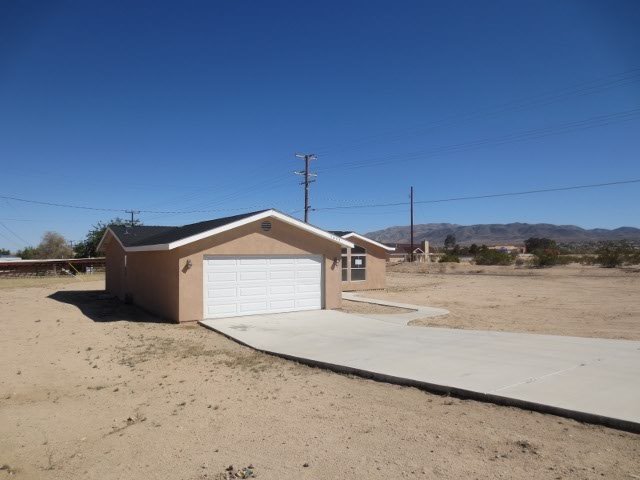 5895 Halsey AvenueTwentynine Palms, CA, 92277San Bernardino County