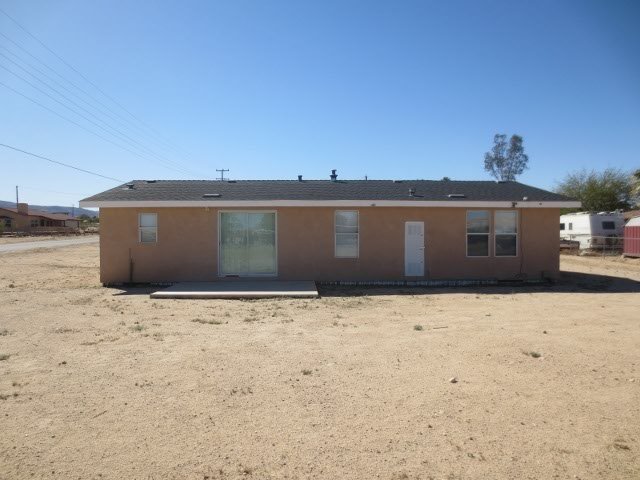 5895 Halsey AvenueTwentynine Palms, CA, 92277San Bernardino County