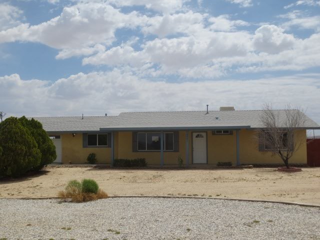 6861 Munz RdTwentynine Palms, CA, 92277San Bernardino County