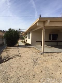 5870 Ocotillo Avenue, 29 Palms, CA 92277