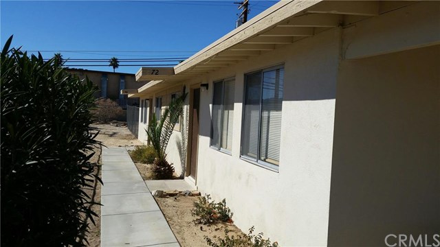 5870 Ocotillo Avenue, 29 Palms, CA 92277