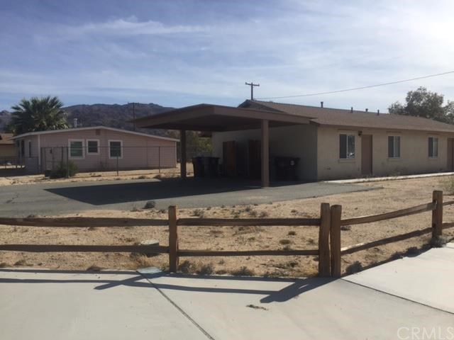 6306 Athol Avenue, 29 Palms, CA 92277