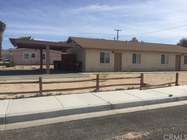 6306 Athol Avenue, 29 Palms, CA 92277