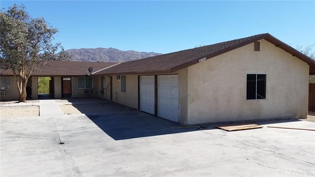 73591 Sunnyslope Drive, 29 Palms, CA 92277