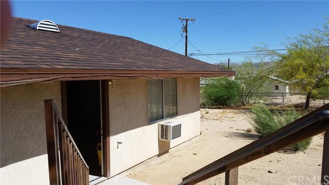 73591 Sunnyslope Drive, 29 Palms, CA 92277