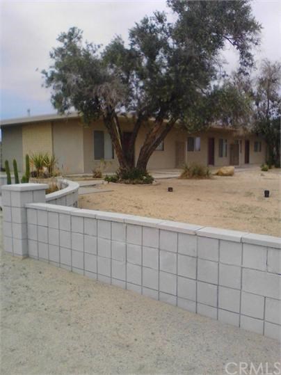 73636 Cactus Drive, 29 Palms, CA 92277