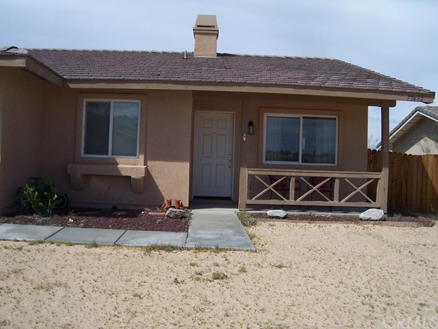 73432 Friendy Avenue, 29 Palms, CA 92277