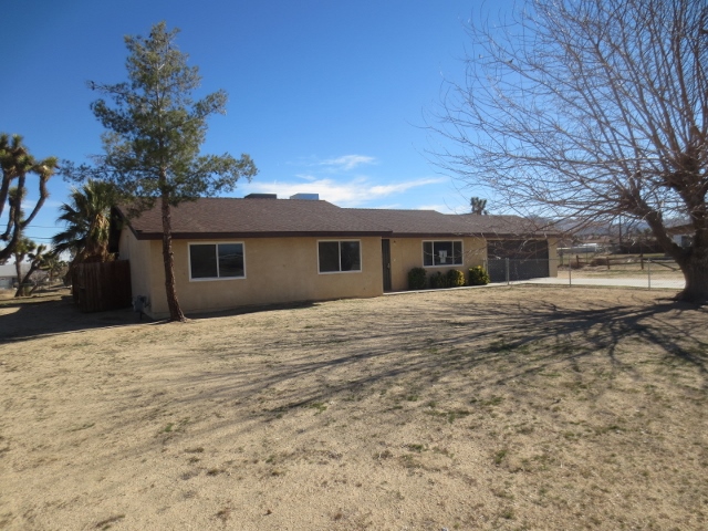 6559 Hanford AveYucca Valley, CA, 92284San Bernardino County