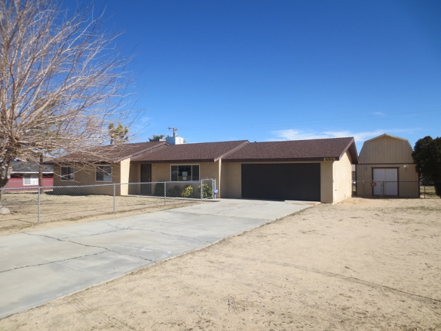 6559 Hanford AveYucca Valley, CA, 92284San Bernardino County