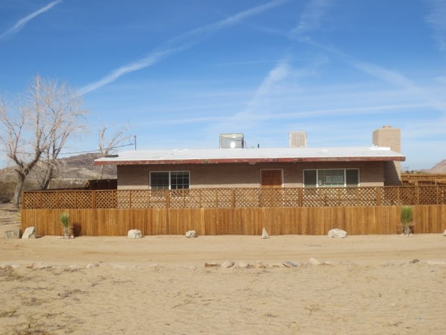58088 Towne RdLanders, CA, 92285San Bernardino County