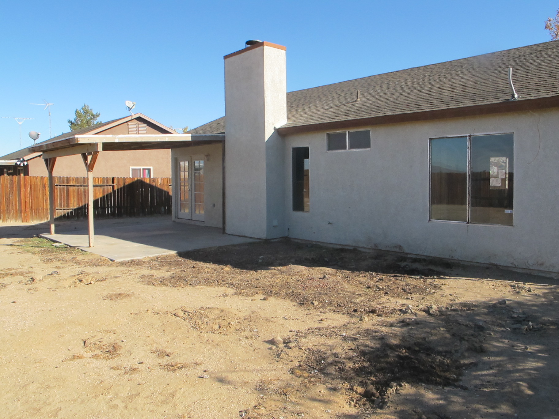 18010 Juniper StAdelanto, CA, 92301San Bernardino County
