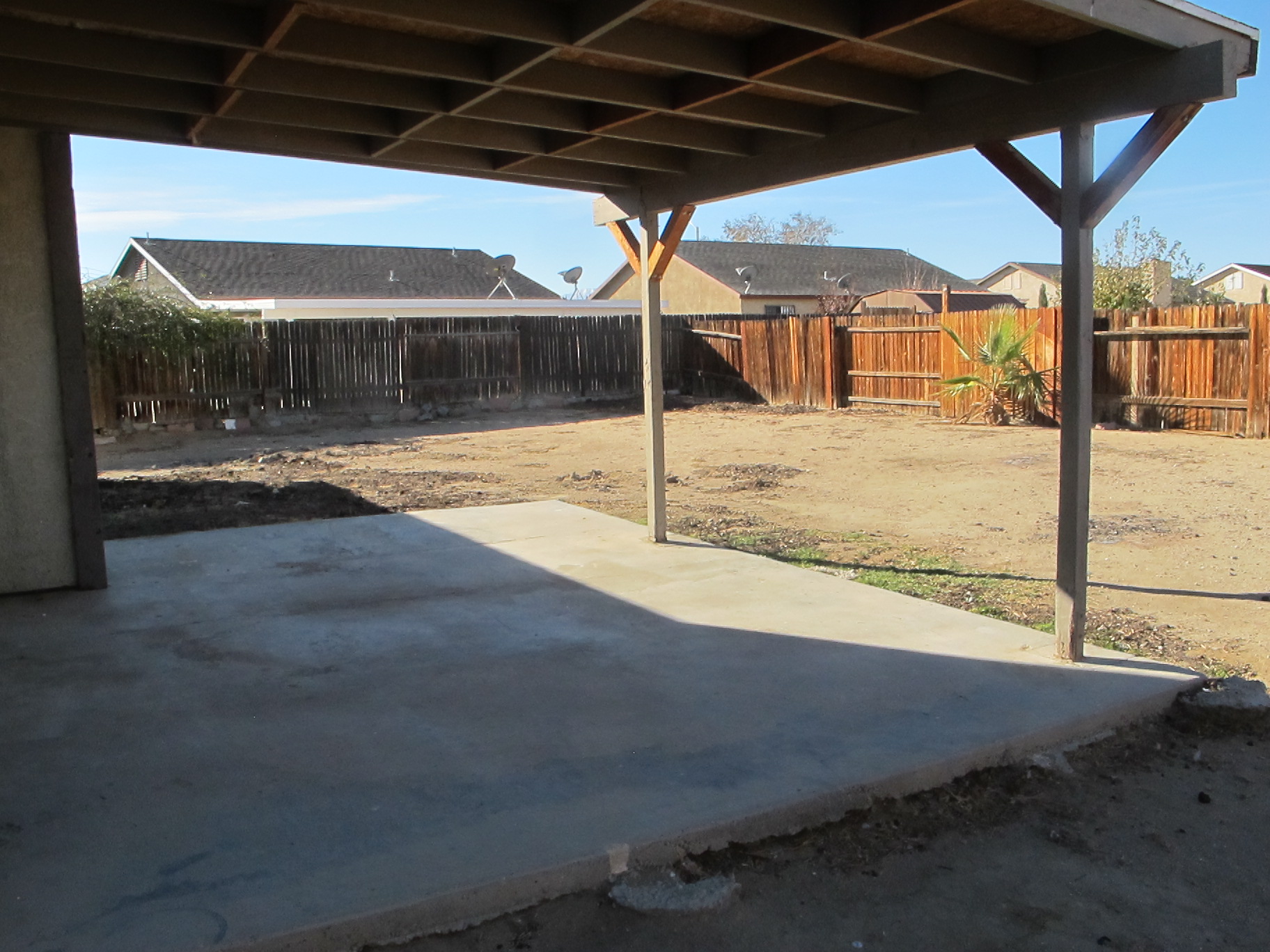 18010 Juniper StAdelanto, CA, 92301San Bernardino County