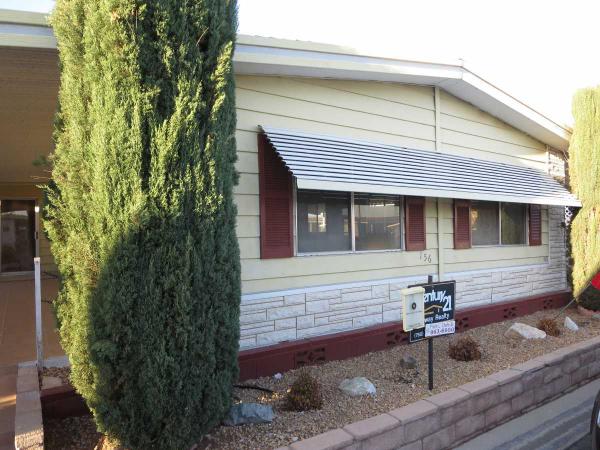 Los Ranchos 20683 Waalew Rd. #B156Apple Valley, CA 92307