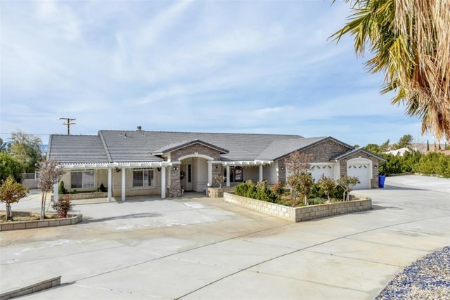 18481 Symeron Road, Apple Valley, CA 92307